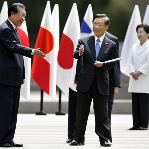 Biden, Japan, and South Korea Forge Stronger Ties at Historic Camp David Summit